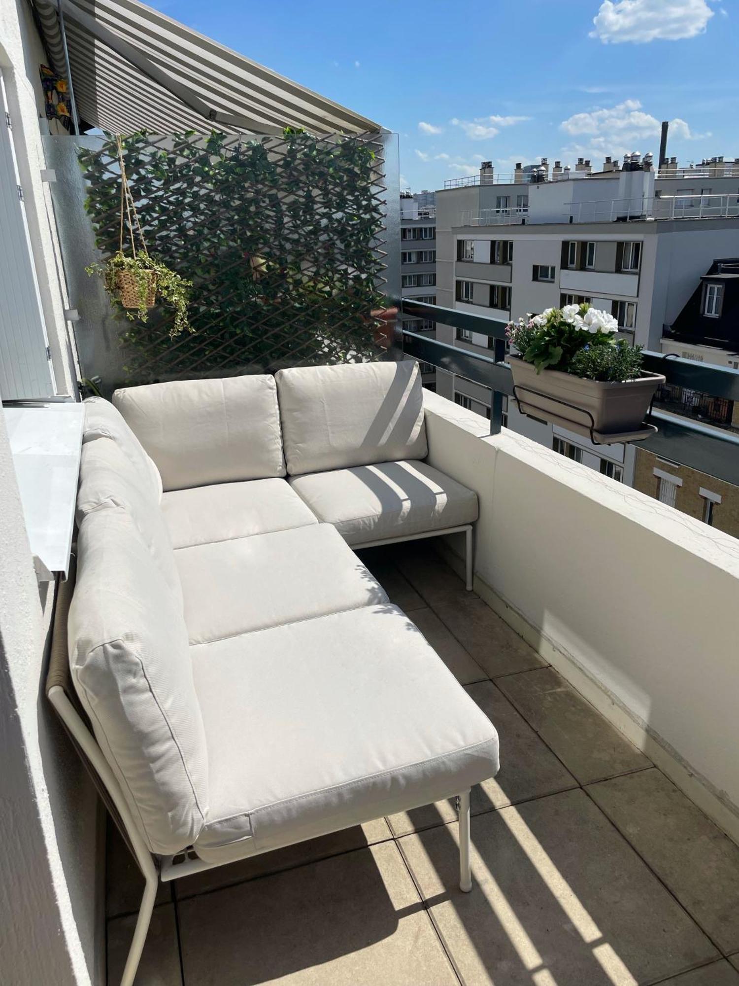 Home F8 - Terrace Paris'S View, Eiffel Tower Area Exterior foto